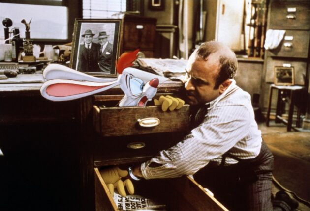 Photo Bob Hoskins