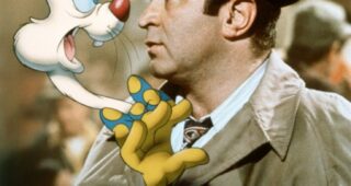 Qui veut la peau de Roger Rabbit ? : Photo Bob Hoskins