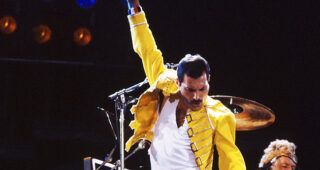 Bohemian Rhapsody : Photo Freddie Mercury