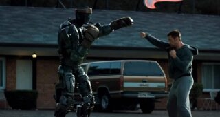 Real steel : Photo Real Steel