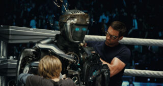 Real steel : Photo Real Steel