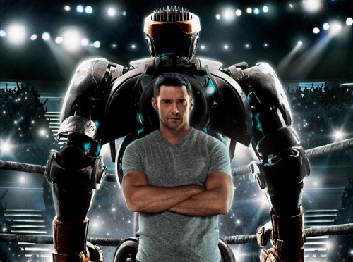 Real steel : Photo Real Steel