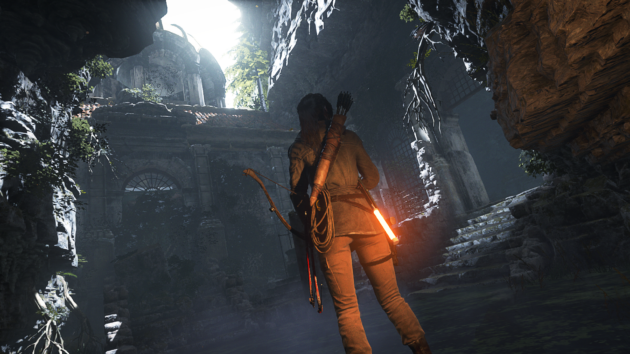 Photo Lara Croft