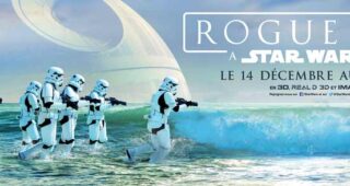 Rogue One : A Star Wars Story : Affiche
