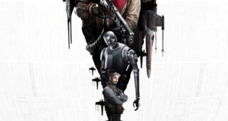 Rogue One : A Star Wars Story : Affiche