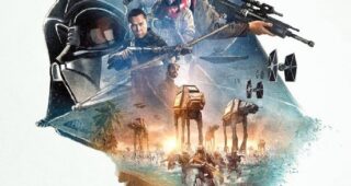 Rogue One : A Star Wars Story : Affiche Imax