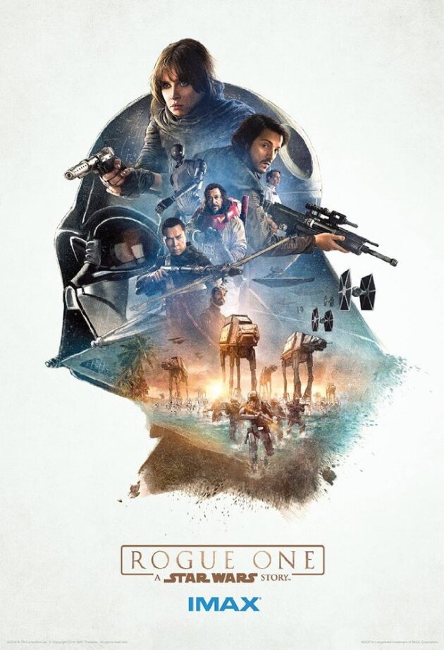 Affiche Imax