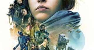 Rogue One : A Star Wars Story : Affiche Imax