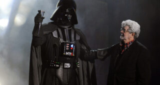 Rogue One : A Star Wars Story : George Lucas