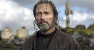 Rogue One : A Star Wars Story : Photo Mads Mikkelsen