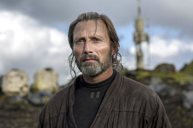 Photo Mads Mikkelsen