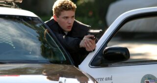 Ryan Phillippe : Photo Collision