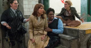 S.O.S. Fantômes : Photo Kristen Wiig, Leslie Jones