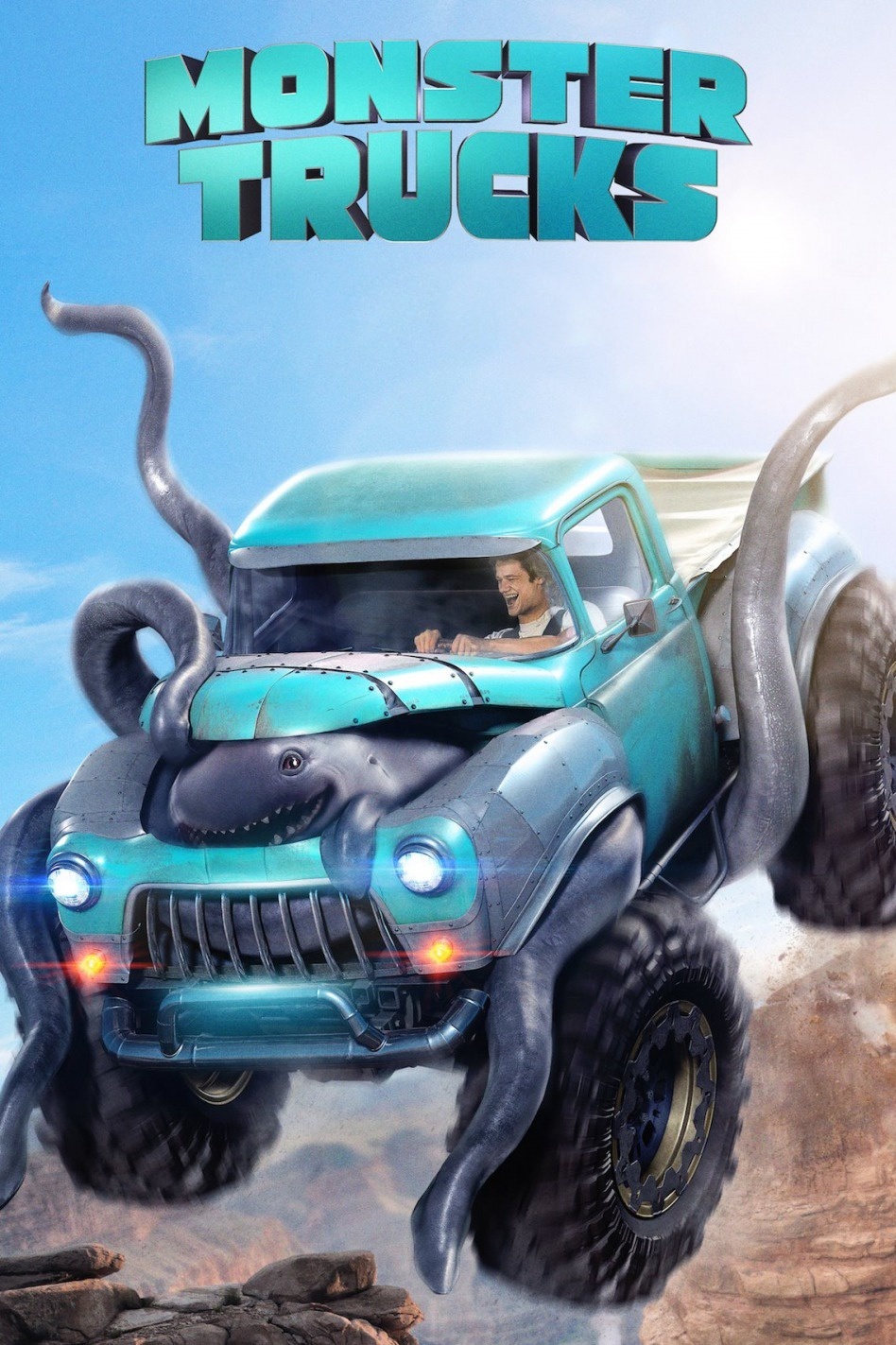 Monster Cars