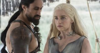 saison 6 : Photo Emilia Clarke