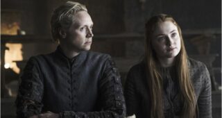 saison 6 : Photo Sophie Turner, Gwendoline Christie