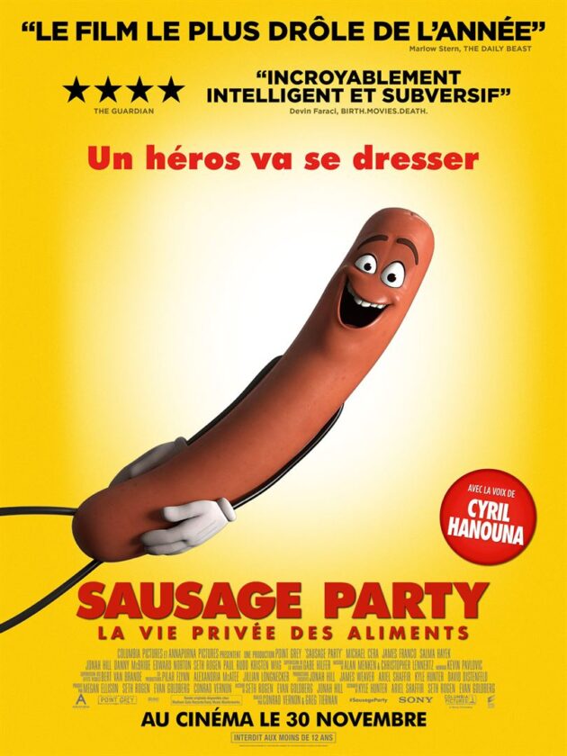affiche sexe partouze polémique