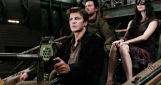 Serenity - L'ultime rebellion : Photo Nathan Fillion