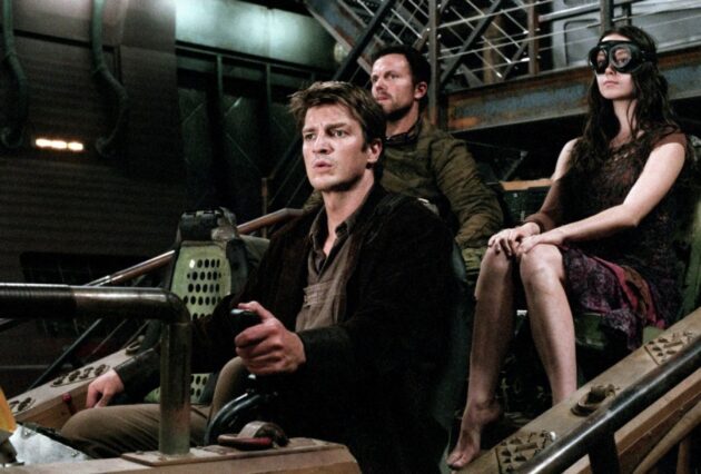 Photo Nathan Fillion