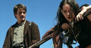 Serenity - L'ultime rebellion : Photo Nathan Fillion,Summer Glau