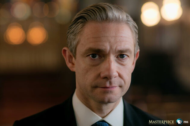 Photo Sherlock Saison 4