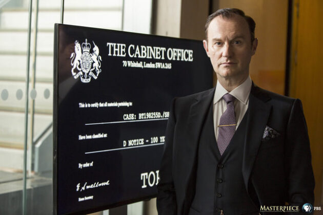 Photo Sherlock Saison 4