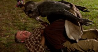 Stan Against Evil saison 1 : Photo John c. McGinley