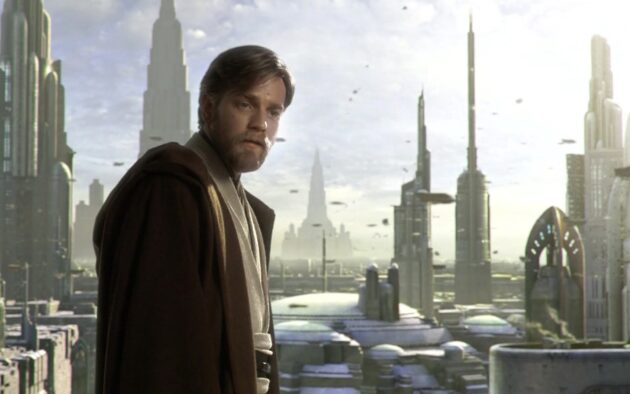 Photo Ewan McGregor