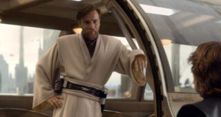Star Wars Épisode III : La Revanche des Sith : Photo Ewan McGregor