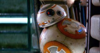 Star Wars : Le Réveil de la Force : BB-8