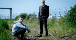T2 : Trainspotting 2 : Photo Ewan McGregor, Jonny Lee Miller