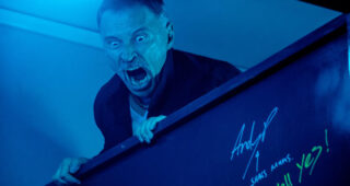 T2 : Trainspotting 2 : Photo Robert Carlyle