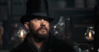 Taboo saison 1 : Photo Tom Hardy