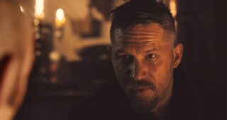 Taboo saison 1 : Photo Tom Hardy
