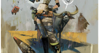 Tank girl : Tank Girl 2 - Affiche