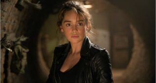 Terminator : Genisys : Photo Emilia Clarke