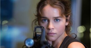 Terminator : Genisys : Photo Emilia Clarke