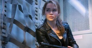Terminator : Genisys : Photo Emilia Clarke