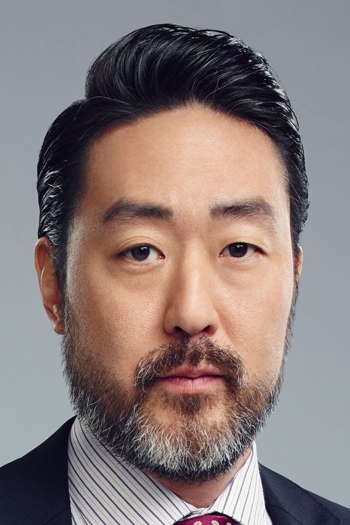 Kenneth Choi : Photo officielle