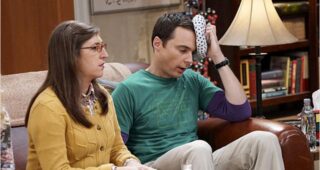 The Big Bang Theory : Photo Jim Parsons