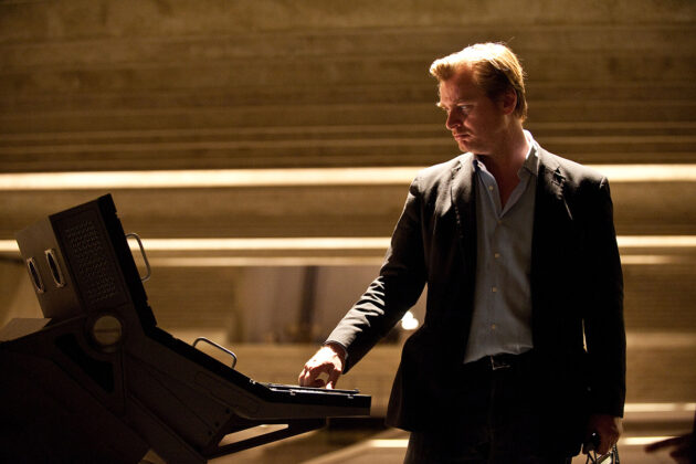 Photo Christopher Nolan