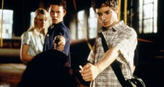 The Faculty : Photo Elijah Wood