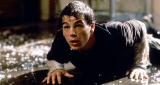 The Faculty : Photo Josh Hartnett