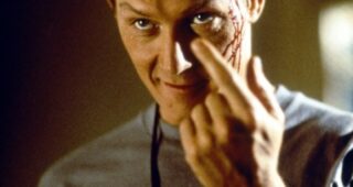 The Faculty : Photo Robert Patrick