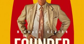 The Founder : Affiche