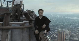 The Walk - Rêver plus haut : Photo Joseph Gordon-Levitt