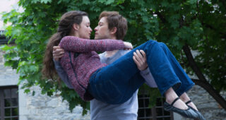 The Walk - Rêver plus haut : Photo Joseph Gordon-Levitt, Charlotte Le Bon