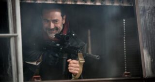 The Walking Dead saison 7 : épisode 3 Jeffrey Dean Morgan
