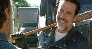 The Walking Dead saison 7 : épisode 4 Jeffrey Dean Morgan