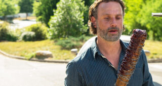 The Walking Dead saison 7 : épisode 4 Andrew Lincoln
